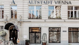 Small Luxury Hotel Altstadt Vienna