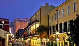 Holiday Inn French Quarter-Chateau Lemoyne By Ihg