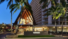 Outrigger Reef Waikiki Beach Resort