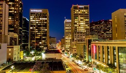 Holiday Inn Express San Diego Downtown, An Ihg Hotel