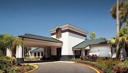 Four Points By Sheraton Orlando Convention Center