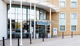 Novotel London Greenwich
