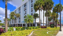 B&B Hotel Miami Airport