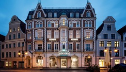 Pentahotel Rostock