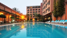 Diwane Hotel & Spa Marrakech