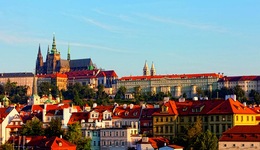 Michelangelo Grand Hotel Prague