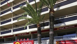 Aparthotel Adagio Nice Promenade Des Anglais