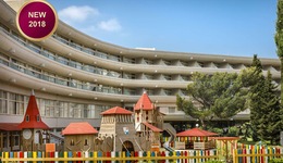 Remisens Hotel Albatros-All inclusive