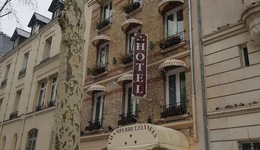 Hotel Champerret Elysees