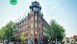 Grand Hotel Amrâth Amsterdam