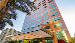 Hotel Laghetto Stilo São Paulo
