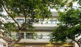 Angela Hotel Downtown Rooms