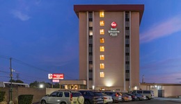 Best Western Plus Grosvenor Airport Hotel