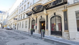 Hôtel Mondial