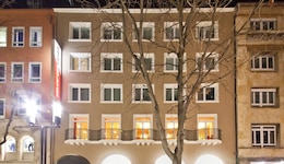Novum Hotel Boulevard Stuttgart City