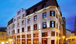 Buddha-Bar Hotel Prague