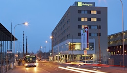 Holiday Inn Zurich - Messe By Ihg