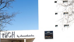 Tach Hotel  Madrid Airport