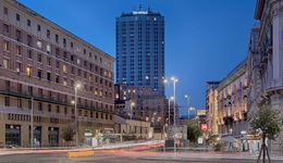 Nh Napoli Panorama
