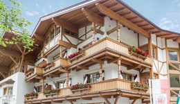 Hotel Kaiserhof Kitzbuehel