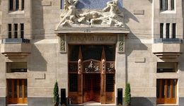Continental Hotel Budapest