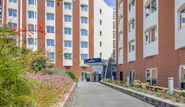 Hotel Novotel Salerno Est Arechi