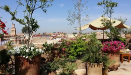 Riad Al Ksar & Spa