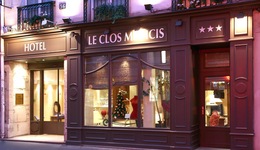 Hotel Le Clos Medicis