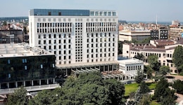 Metropol Palace, A Luxury Collection Hotel, Belgrade