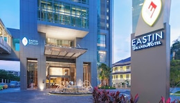 Eastin Grand Hotel Sathorn Bangkok
