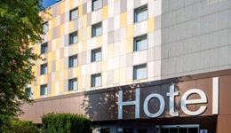 Best Western Hotel Aries