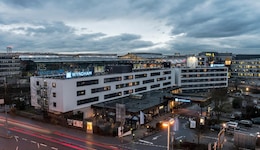 Wyndham Stuttgart Airport Messe