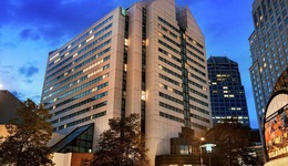 Embassy Suites By Hilton Indianapolis Downtown