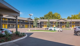 Best Western New Oregon