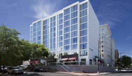 Hotel Rendale Washington Dc