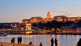 Mamaison Residence Izabella Budapest
