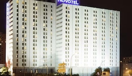 Novotel Paris Est Centre De Conference