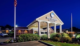 Best Western Merry Manor Inn