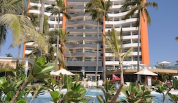 Sunset Plaza Beach Resort Puerto Vallarta-  All Inclusive