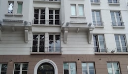 Hotel De La Jatte