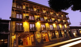 Hotel Santa Cruz Plaza
