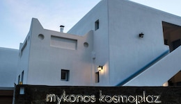 Mykonos Kosmoplaz Beach Resort Hotel