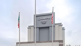 Hampton Inn By Hilton Monterrey Galerias-Obispado