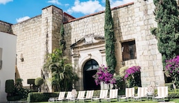 Quinta Real Oaxaca