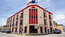 Hotel El Español Centro Histórico