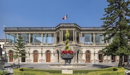 Nh Collection Mexico City Reforma