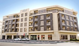 Time Grand Plaza Hotel, Dubai Airport