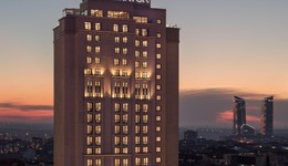 Sheraton Istanbul Levent
