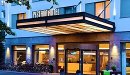 Pestana Berlin Tiergarten