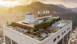 Hilton Rio De Janeiro Copacabana